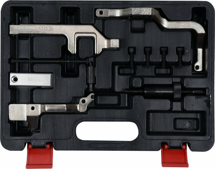 ENGINE TIMING TOOL SET PSA/MINI 10PCS (YT-06001) - YT-06001 salidzini kurpirkt cenas