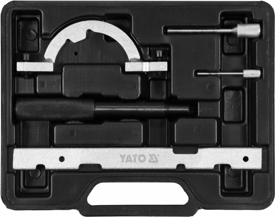 ENGINE TIMING TOOL SET OPEL 5 PCS (YT-06002) - YT-06002 salidzini kurpirkt cenas