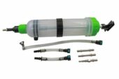 Suction&Filling Syringe for Diesel Fuel systems incl 3-pc adaptor set (SG1500Z) - SG1500Z salidzini kurpirkt cenas