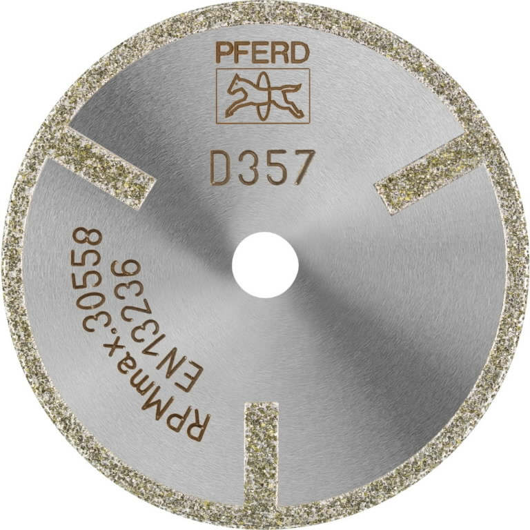 Dimanta disks 50x2/6mm D357 GAG D1A1R