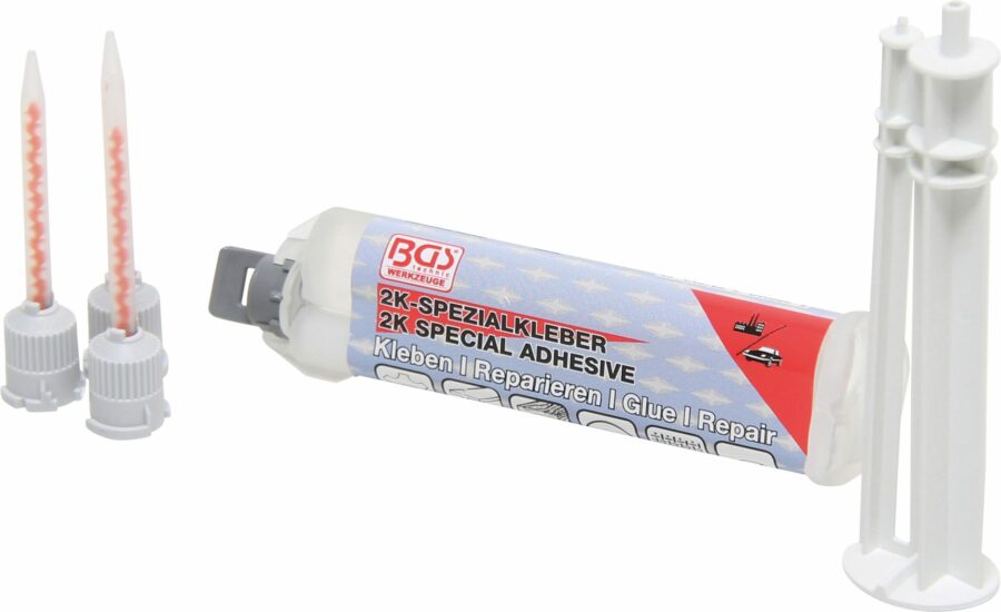 2-Component Special Glue | Cartridge | 10 g (80603) - 80603 salidzini kurpirkt cenas