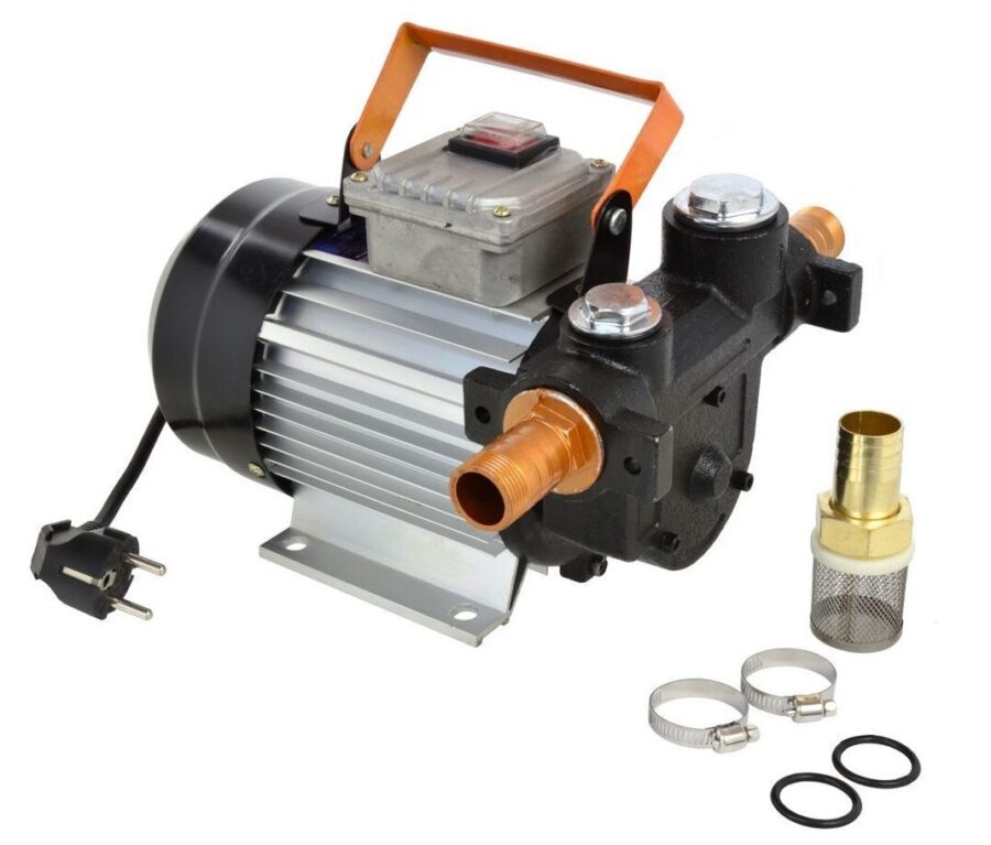 Electric Oil Tranfer Pump | 550W (BST1050) - BST1050 salidzini kurpirkt cenas