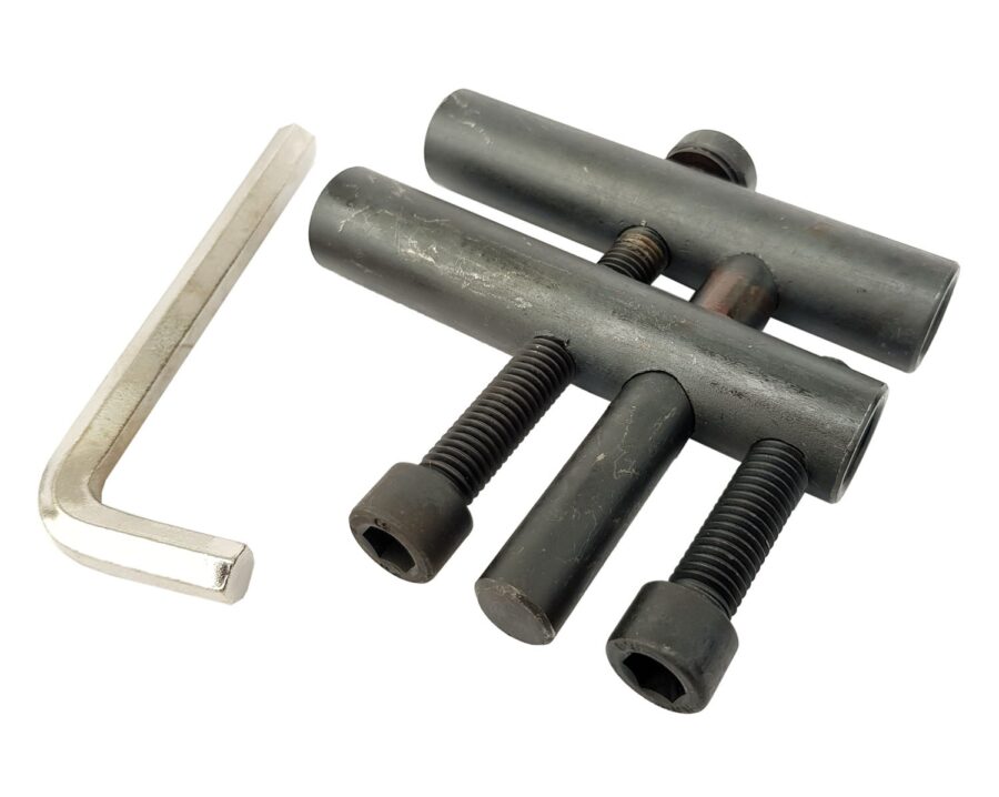 Pipe Squeeze Off Tool | 0-31 mm (SK18625) - SK18625 salidzini kurpirkt cenas