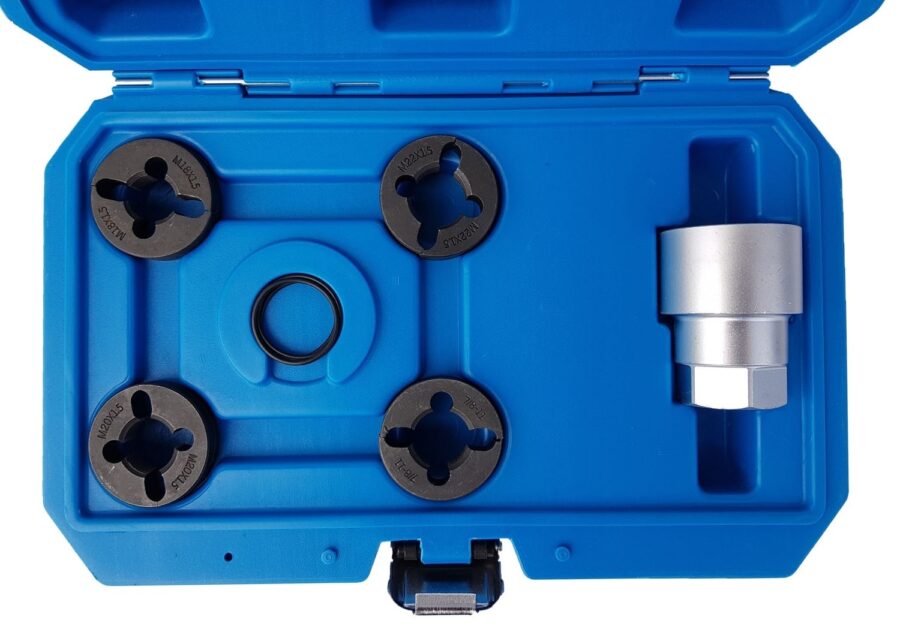 Thread Repair Kit for wheel bolts | for Trucks | M18/M20/M22/7/8"-11 BSF (SB05) - SB05 salidzini kurpirkt cenas
