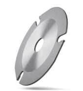 Circular Saw Blade Wood Cutting Disc | Carbide Tipped | 125×22.2×2.2mm / 3T (ES12503) - ES12503 salidzini kurpirkt cenas