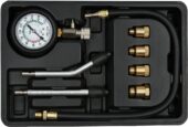 Compression pressure gauge | 8 pcs. (YT-73022) - YT-73022 salidzini kurpirkt cenas