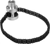 Chain Wrench for Oil Filters | Ø 60 - 115 mm (YT-08253) - YT-08253 salidzini kurpirkt cenas