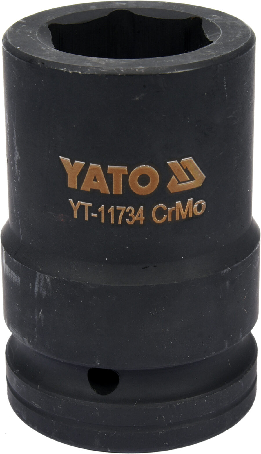 IMPACT Muciņa garā 1" 30mm (YT-11734) - YT-11734 salidzini kurpirkt cenas
