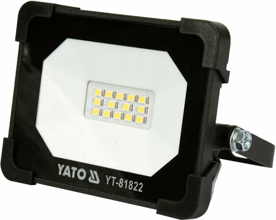 LED spotlight | SMD LED 10W 900LM (YT-81822) - YT-81822 salidzini kurpirkt cenas