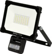 LED spotlight | with motion sensor | SMD LED 30W 3000LM (YT-81828) - YT-81828 salidzini kurpirkt cenas