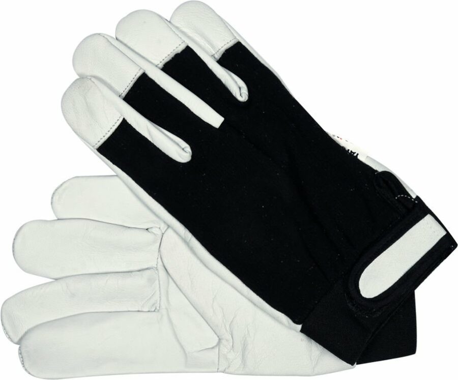 Protective gloves | Size 10 (YT-74640) - YT-74640 salidzini kurpirkt cenas