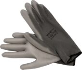 Work gloves gray | nylon / polyurethane | Size 10 (YT-7472) - YT-7472 salidzini kurpirkt cenas