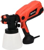 Paint sprayer | 600 W | 1L/MIN (YT-82553) - YT-82553 salidzini kurpirkt cenas