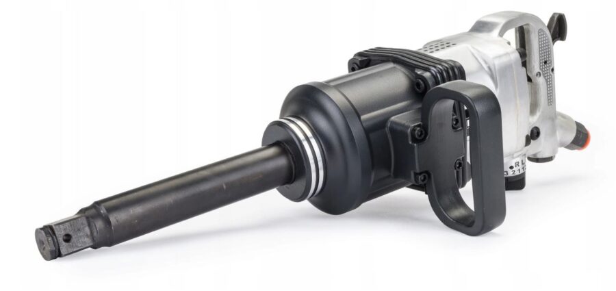 Triecinpistole atslēga | 25 mm (1") | 4950 Nm (H5000) - H5000 salidzini kurpirkt cenas