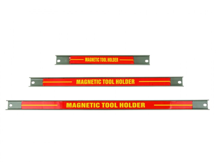 Magnetic Tool Holder 23cm 37cm 48cm | 3 pcs. (QJ70300) - QJ70300 salidzini kurpirkt cenas