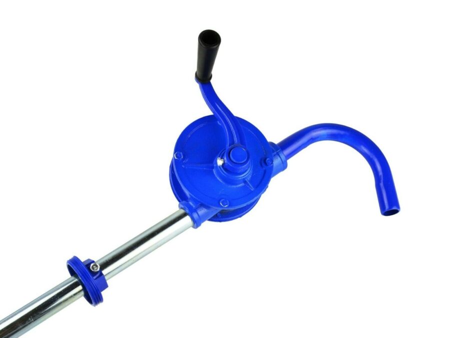 Hand Rotary Oil Pump (ES-PUMP32) - ES-PUMP32 salidzini kurpirkt cenas