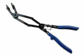 Multipurpose hose clamp plier double joint | 0 - 50 mm | 430 mm (SK2517) - SK2517 salidzini kurpirkt cenas
