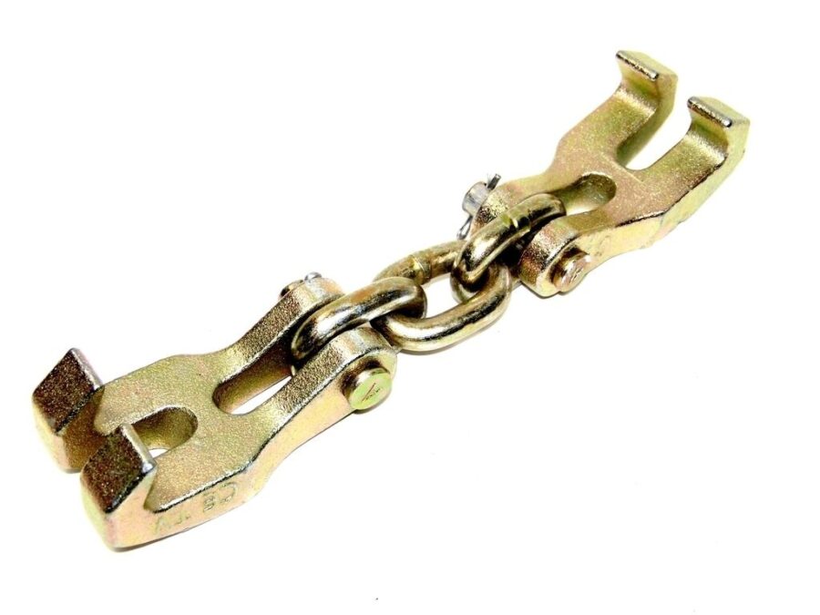 Double Claw Hook | 6 ton (C901) - C901 salidzini kurpirkt cenas
