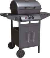 GAS GRILL 2+1