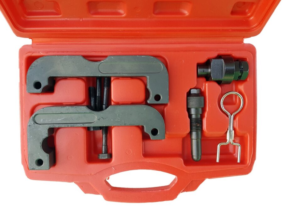 Audi 2.0/2.8/3.0 Engine Timing Tool Kit (SK66211) - SK66211 salidzini kurpirkt cenas