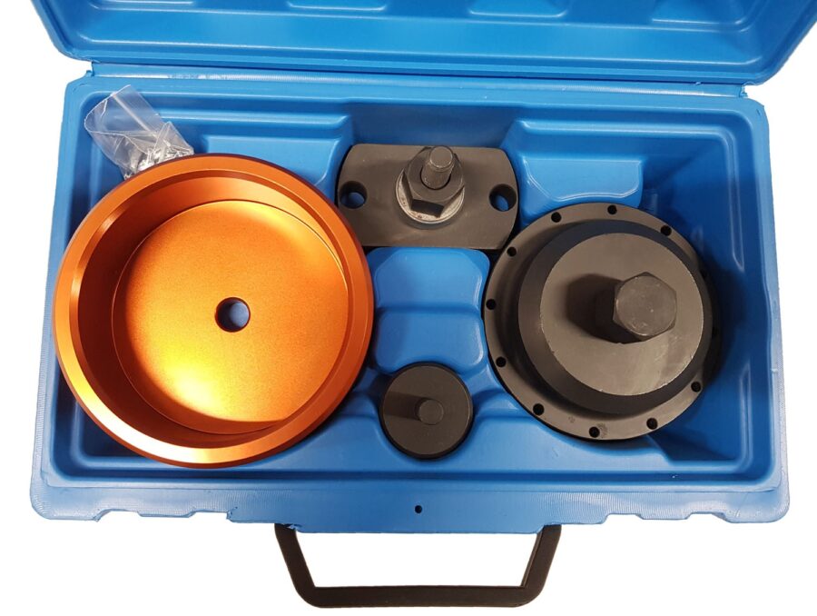 BMW Crankshaft Rear Oil Seal / Removal Install Tool Set N51 N52 N54 N55 (H3129) - H3129 salidzini kurpirkt cenas