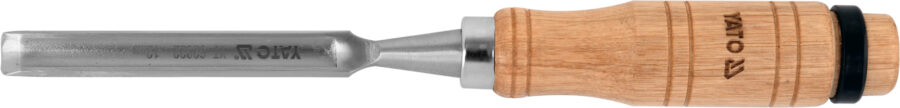 Half-Round Wood Chisel | 12 mm (YT-62822) - YT-62822 salidzini kurpirkt cenas