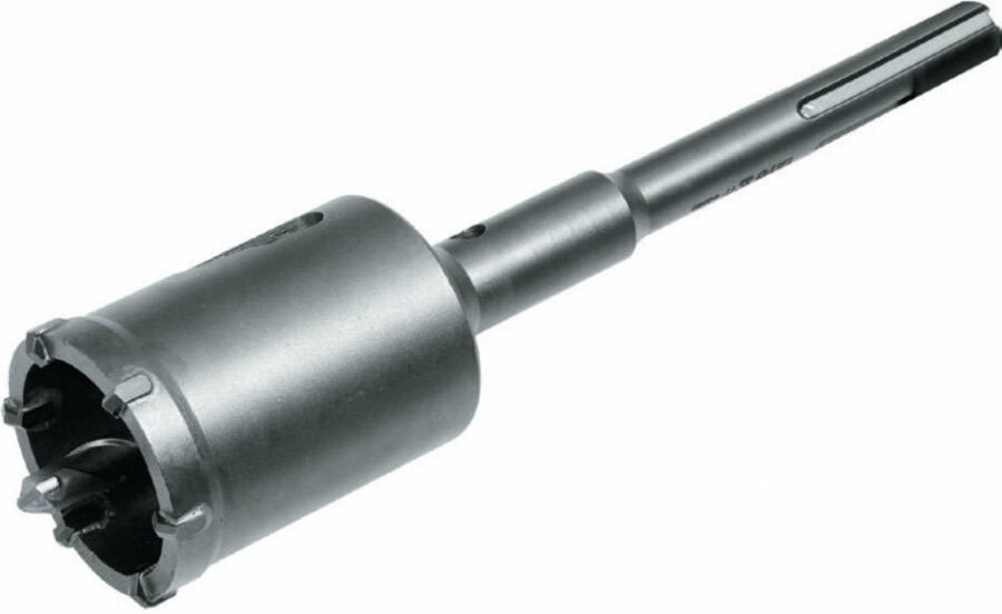 Diamond core drill bit / SDS PLUS | 82 mm (YT-44034) - YT-44034 salidzini kurpirkt cenas