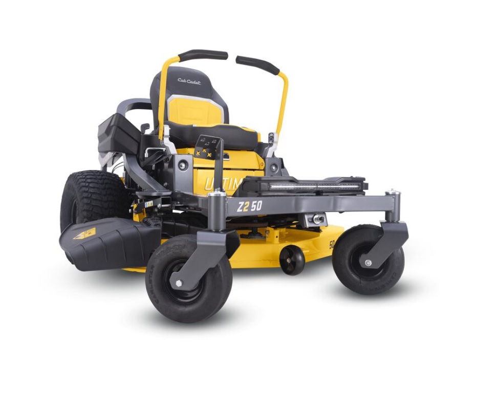 Cub-Cadet-Z2-127-lawn mower-zero-turn-zāles pļāvējs-raideris-ritera-jelgava-stokker-zemgali