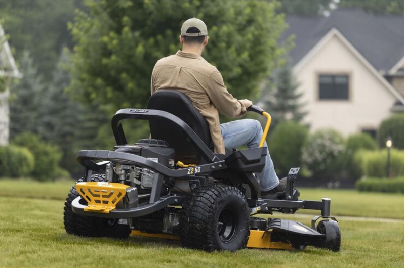 Cub-Cadet-Z2-127-nulles-pagrieziena-raideris-zāles pļāvējs-raideris-ritera-jelgava-ritera-ss.com