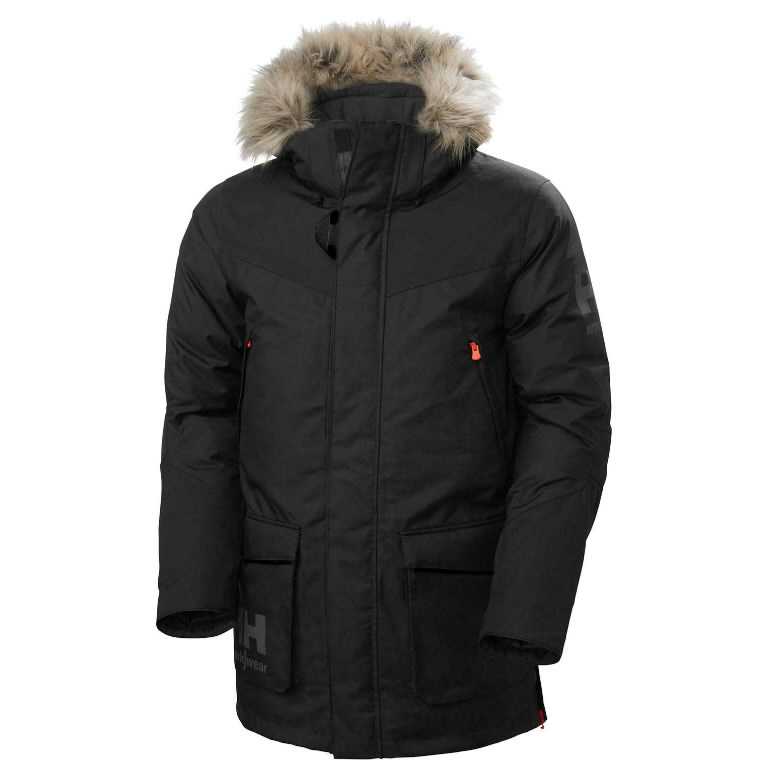 Winter jacket parka Bifrost