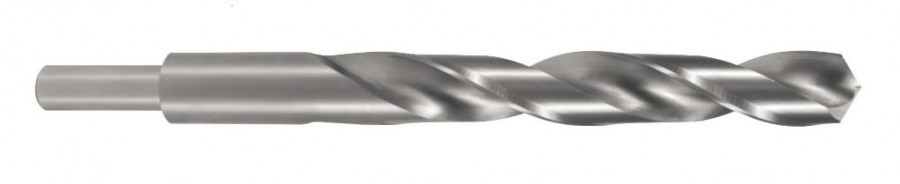 Metāla urbis ar samazinātu stiprinājumu DIN338 HSS-G Ø18x191/10mm