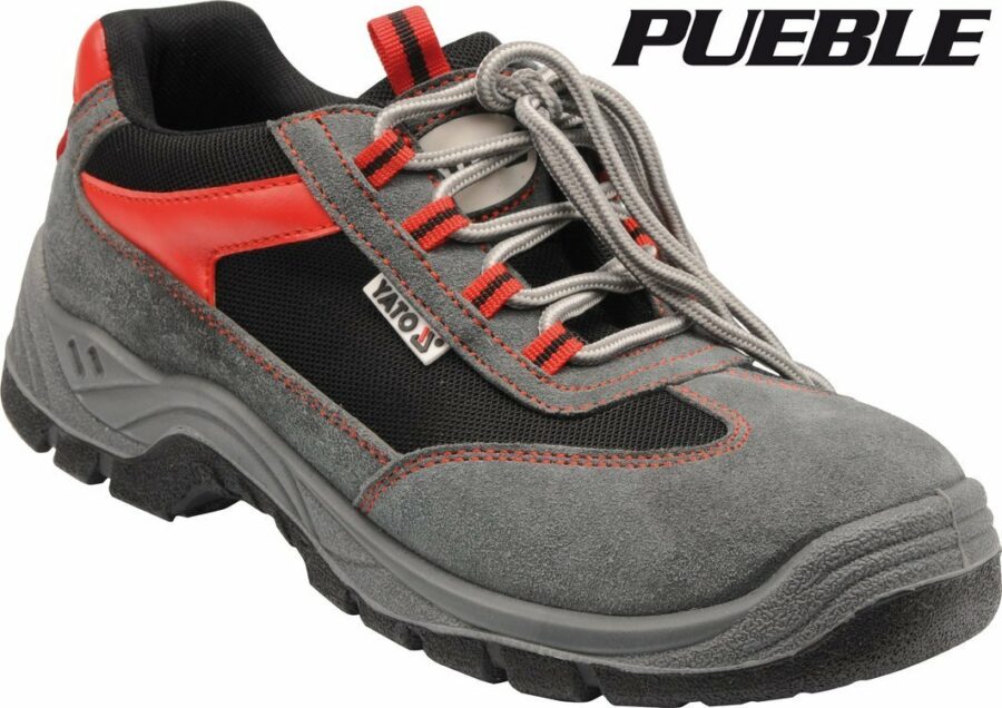 Low-Cut Safety Shoes