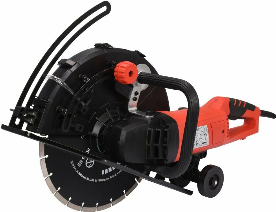 CUTTER 2600W 350MM FOR CONCRETE