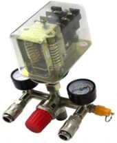 Switch for compressor | 380V (SK10679B) - SK10679B salidzini kurpirkt cenas