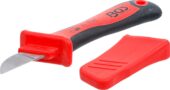 VDE Cable Knife with Slip Protection (7965) - 7965 salidzini kurpirkt cenas