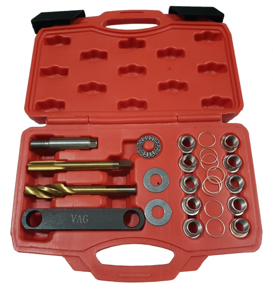 Brake Calliper Thread Repair Kit | M12 x 1.5mm (H1077) - H1077 salidzini kurpirkt cenas