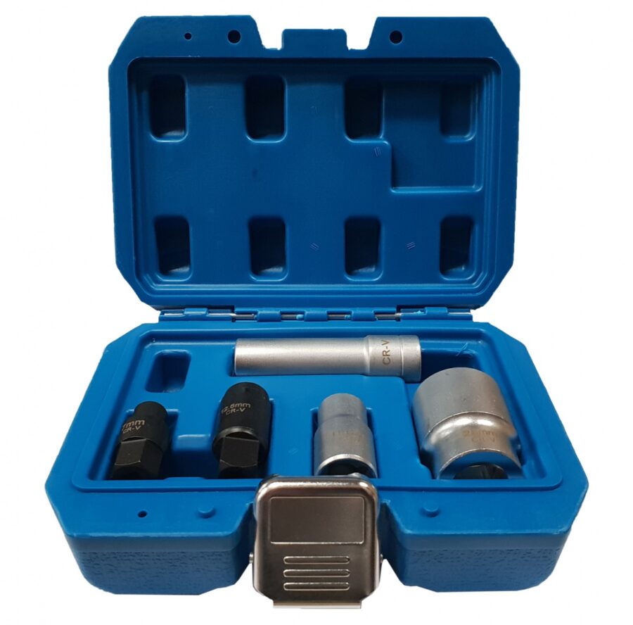 Socket set for Bosch Pumps | 5 pcs (SK1146) - SK1146 salidzini kurpirkt cenas
