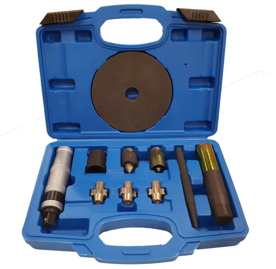 Master Locking Wheel Nut Removal Set (SX299) - SX299 salidzini kurpirkt cenas