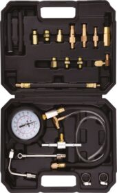 Injection system pressure gauge | 20 pcs. (YT-73025) - YT-73025 salidzini kurpirkt cenas