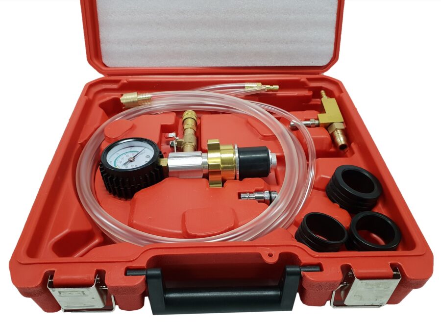 Cooling system vacuum purge and refill kit (SK8001) - SK8001 salidzini kurpirkt cenas
