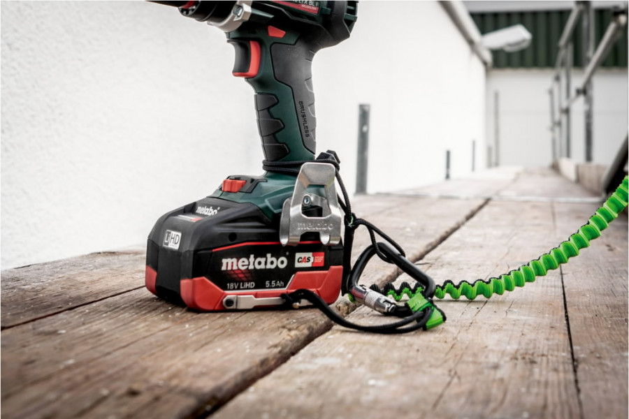 Metabo discount 18v 5ah