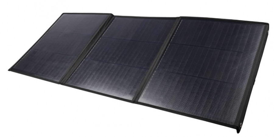 Portable solar panel BSG SOLAR100