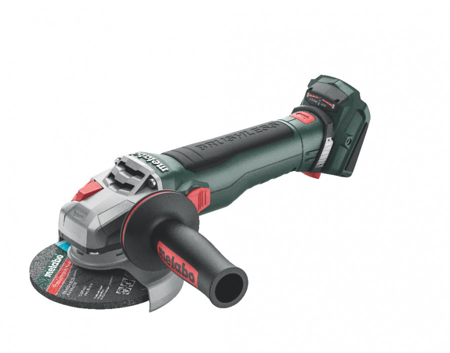 Angle grinder WB 18 LT BL 11-125 Quick carcass