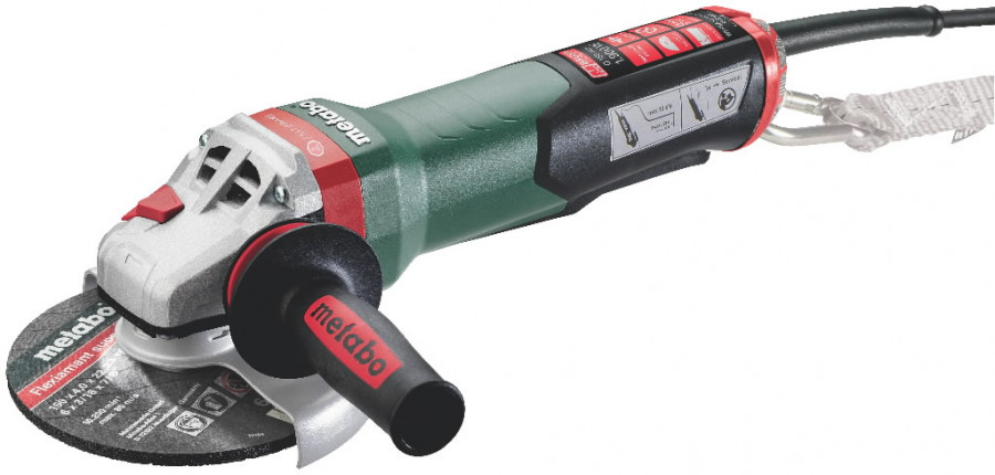 Angle grinder WEPBA 19-150 Quick DS M-Brush