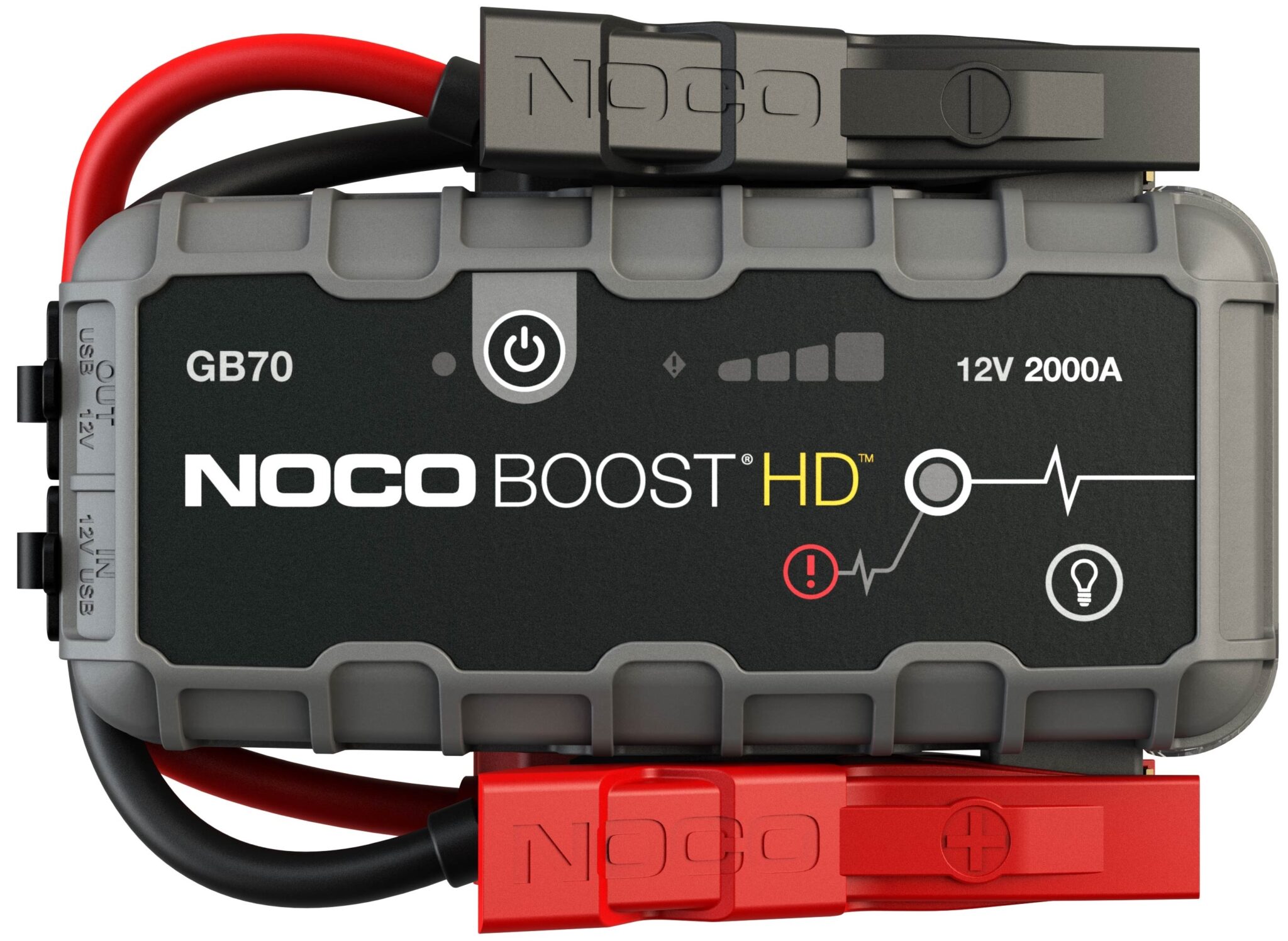 Akumulatora starta iekārta Noco Boost HD GB70 12V 2000A