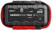 Akumulatora starta iekārta Noco Boost MAX GB251+ 24V 3000A