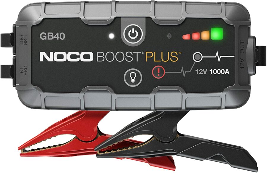 Akumulatora starta iekārta Noco Boost Plus GB40 12V 1000A
