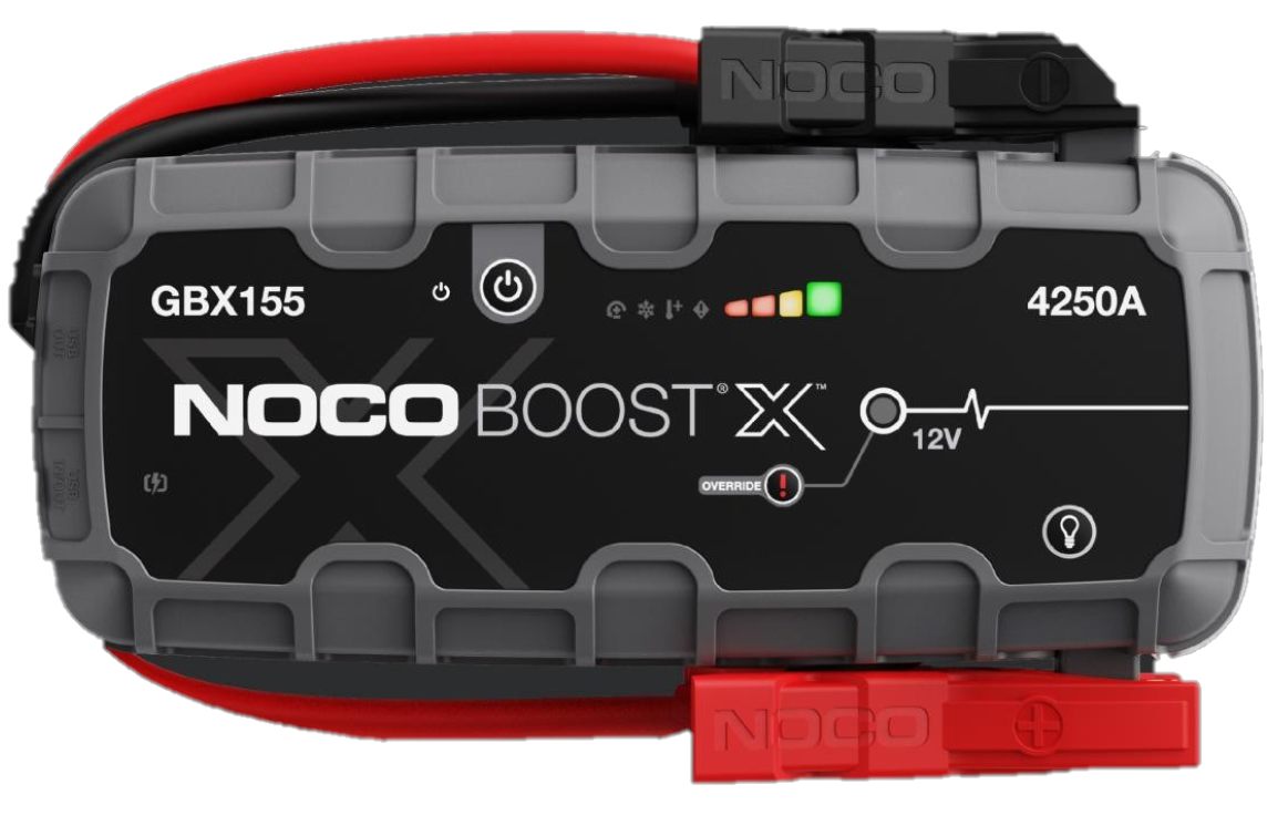 Akumulatora starta iekārta Noco Boost X GBX155 12V 4250A