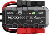 Akumulatora starta iekārta Noco Boost X GBX75 12V 2500A