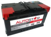 Akumulators AUTO STAR - 12V - 110 Ah - 4750673000178